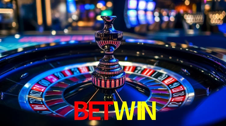 BETWIN: Seu Cassino Premiado com Pagamentos Rápidos