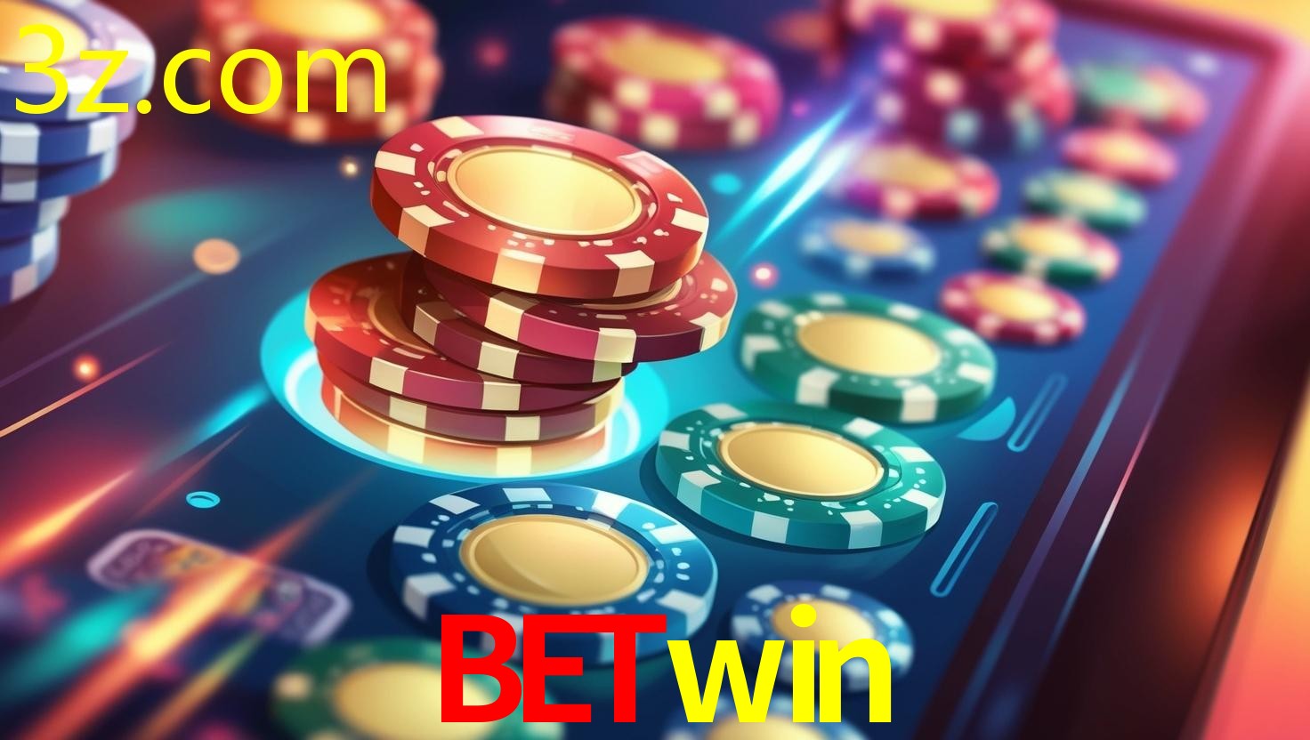 Slots no Site BETWIN.COM