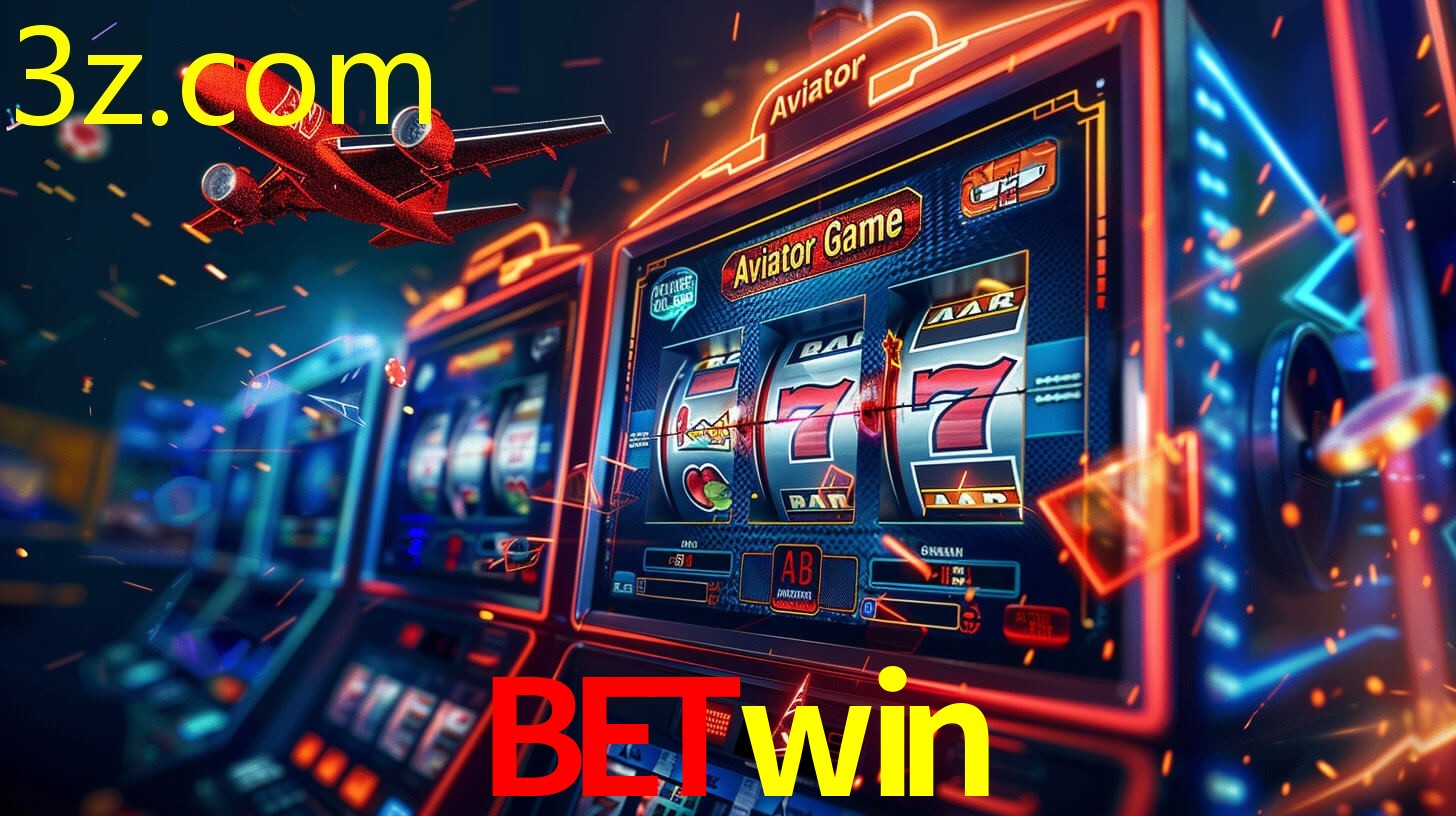 Bonus na Cassino Online BETWIN.COM