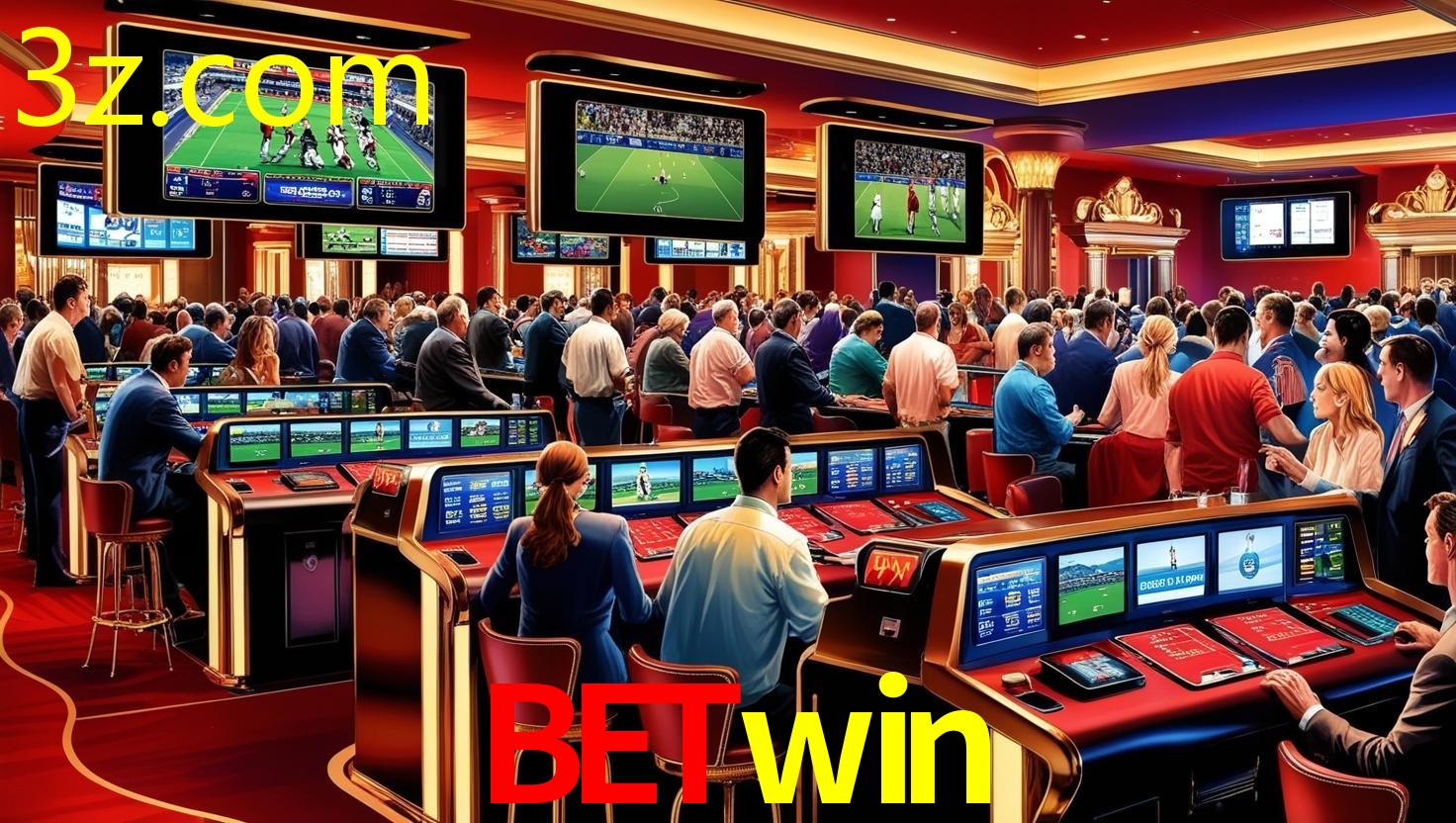 Cassino de Jogos BETWIN.COM