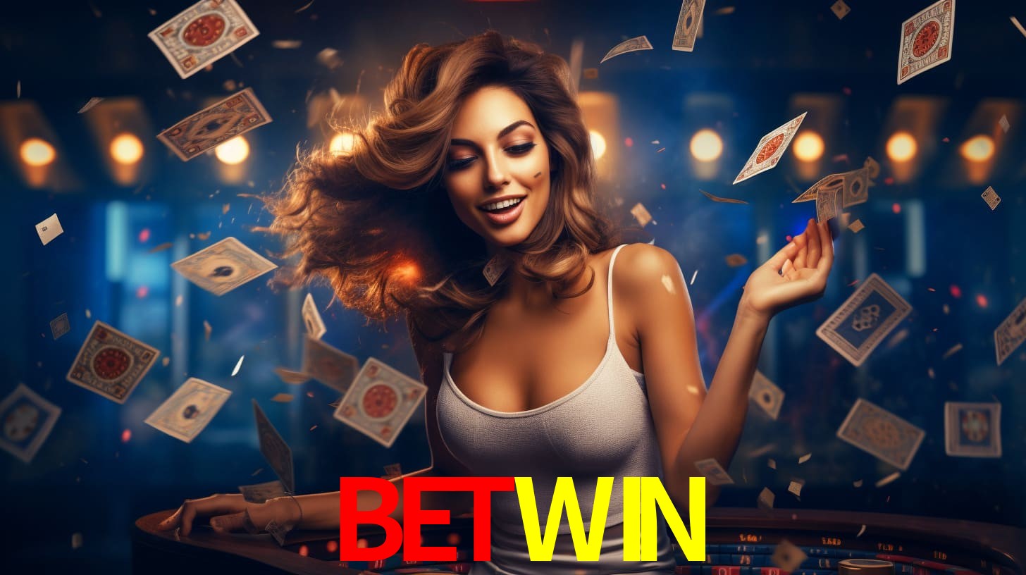 BETWIN: A Experiência de Casino com Jogos de Mesa ao Vivo