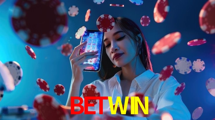 Design Responsivo BETWIN