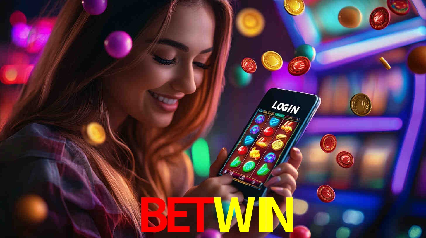BETWIN login