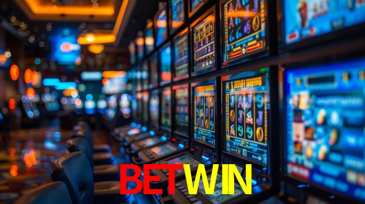 Slot Games BETWIN