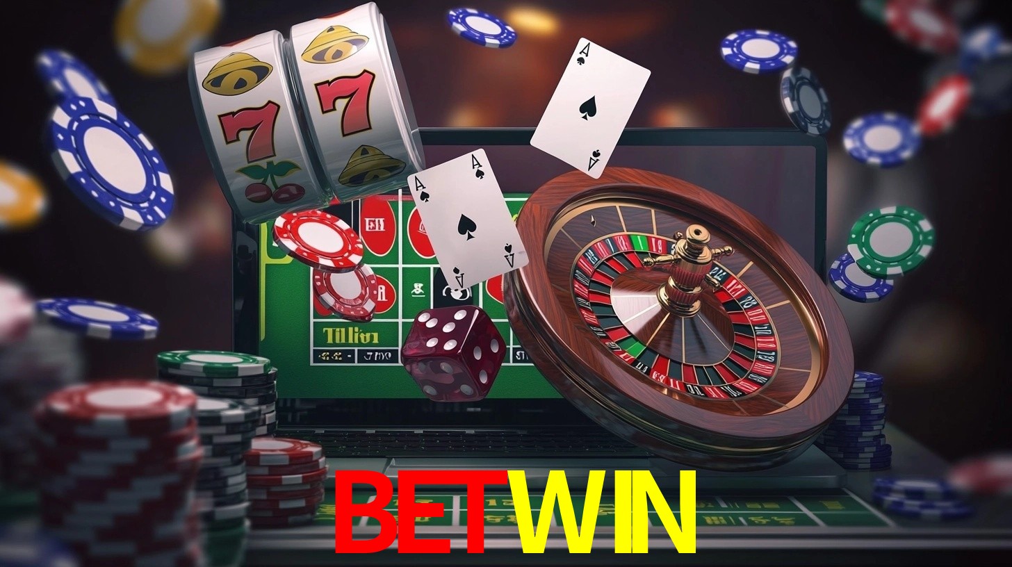 BETWIN: Jogos de Caça-Níqueis-Altas Recompensas, Roleta-Velocidade, Blackjack-Desafios Máximos