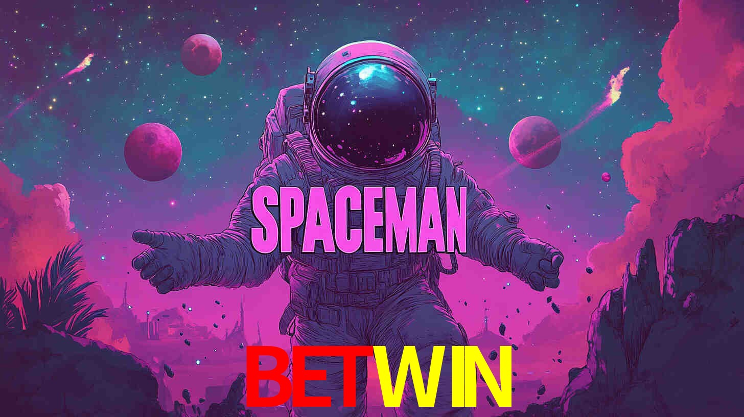 Jogo Spaceman BETWIN