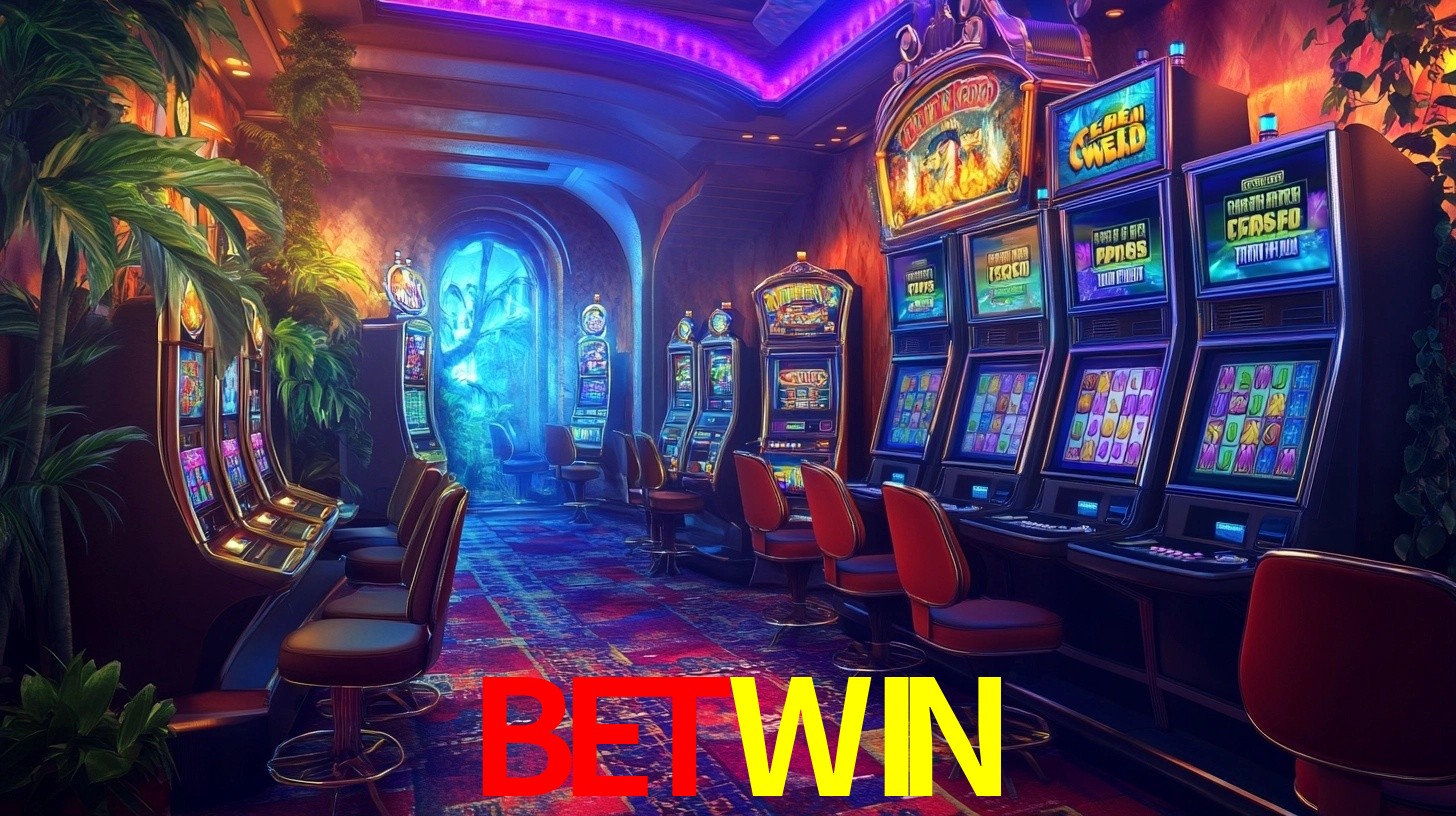 BETWIN App Interface