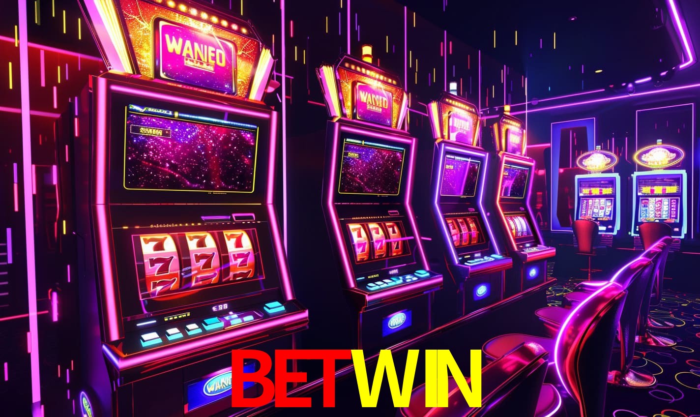 Provedores de Jogos BETWIN